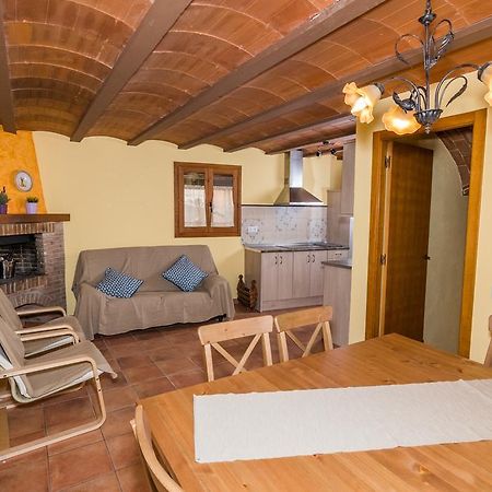 Casa Las Eras Beceite Eksteriør bilde